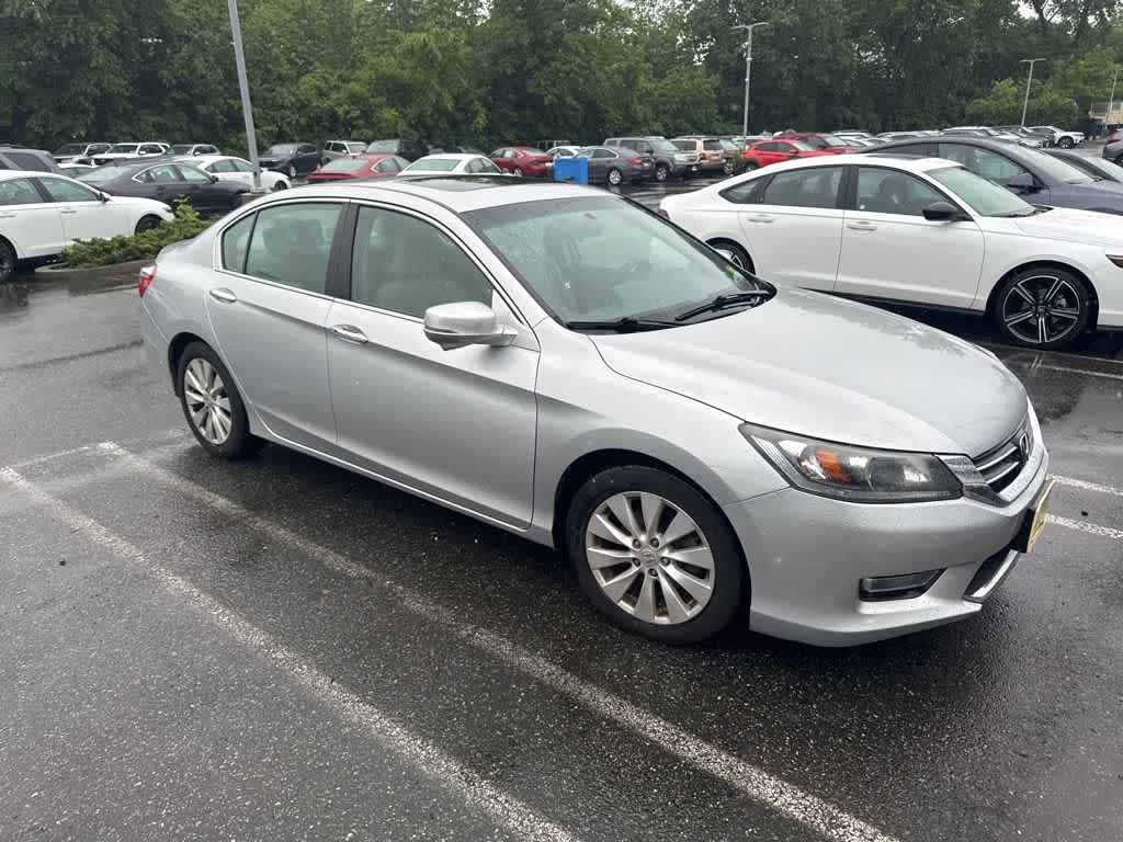 2013 Honda Accord EX
