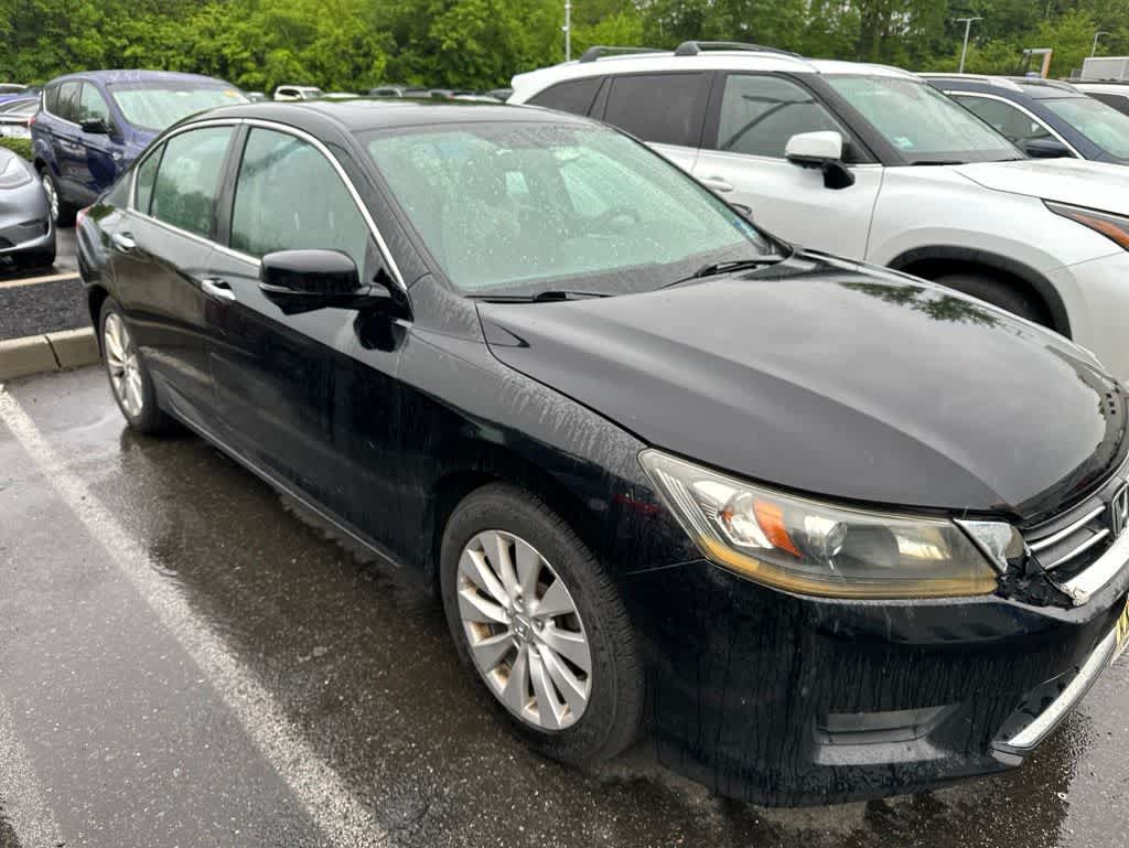 2015 Honda Accord EX