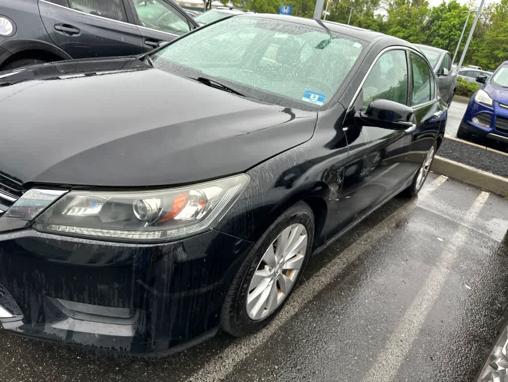 2015 Honda Accord EX