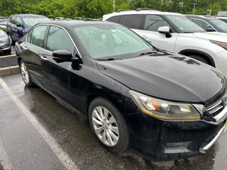 2015 Honda Accord EX