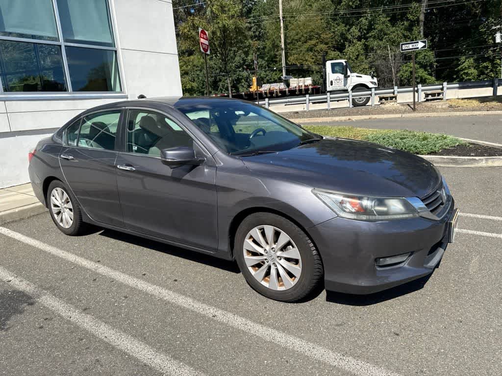 2015 Honda Accord Base