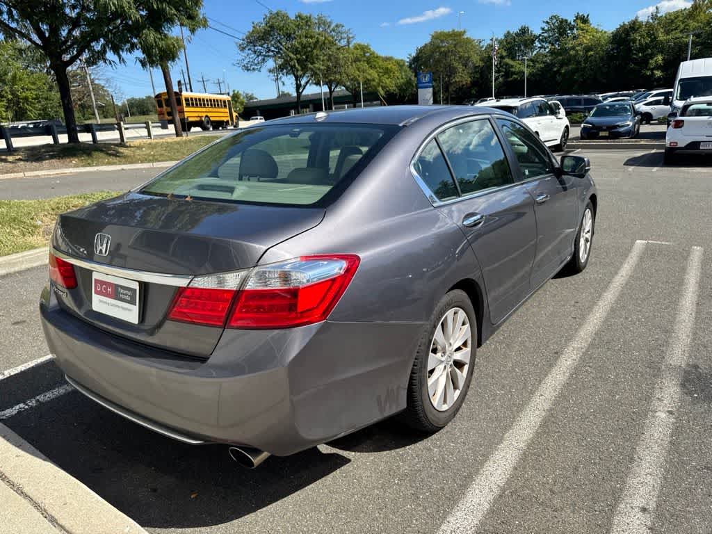 2015 Honda Accord Base