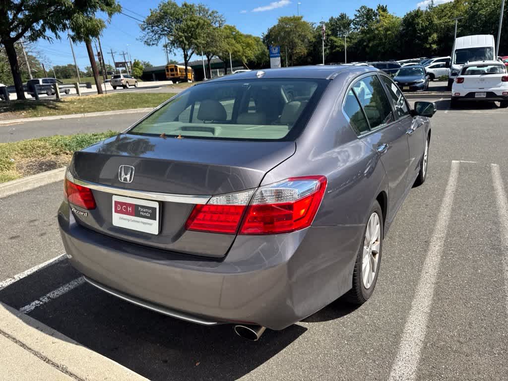2015 Honda Accord Base