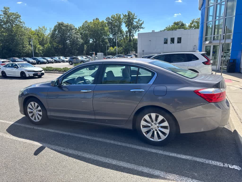 2015 Honda Accord Base