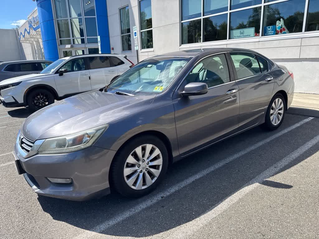 2015 Honda Accord Base