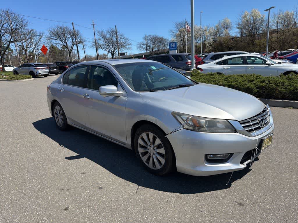 2013 Honda Accord EX-L
