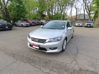 2013 Honda Accord Base