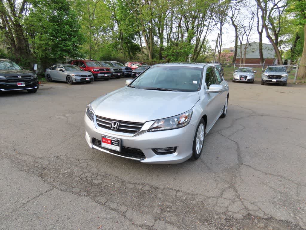 2013 Honda Accord Base