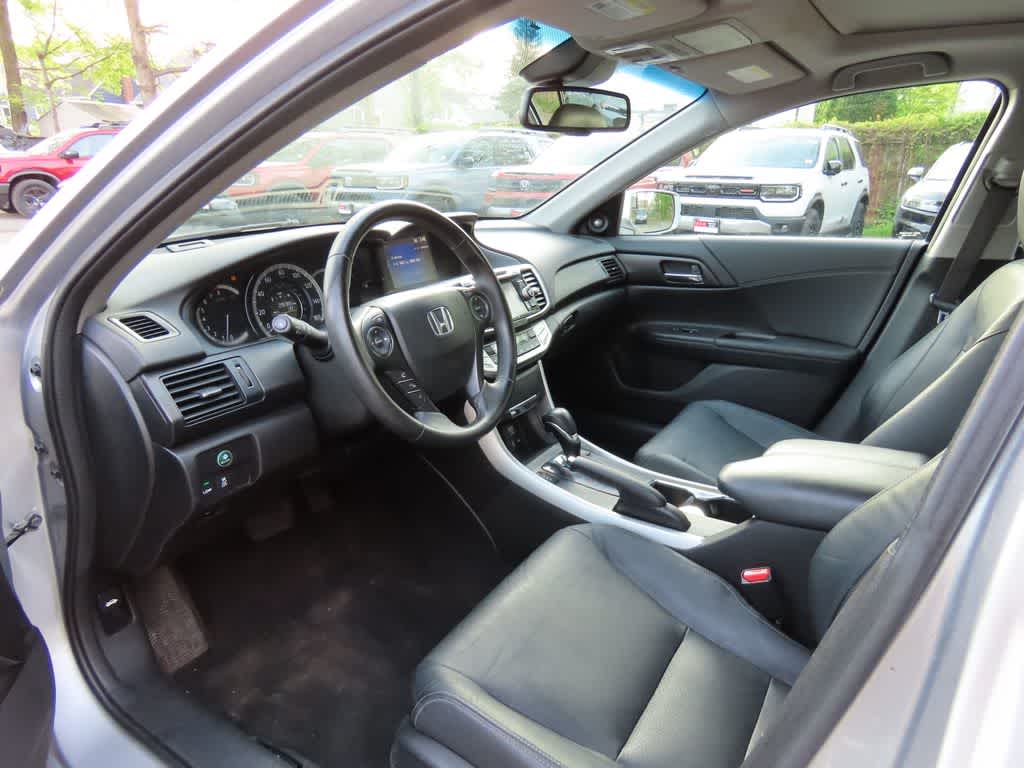 2013 Honda Accord Base