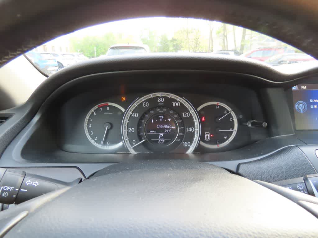2013 Honda Accord Base