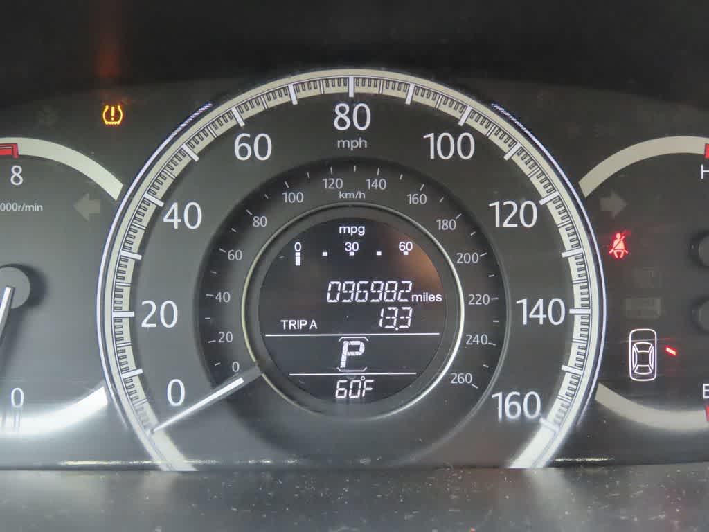 2013 Honda Accord Base