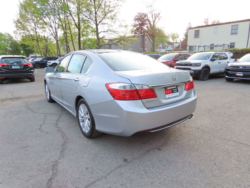 2013 Honda Accord Base