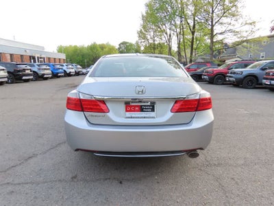 2013 Honda Accord Base