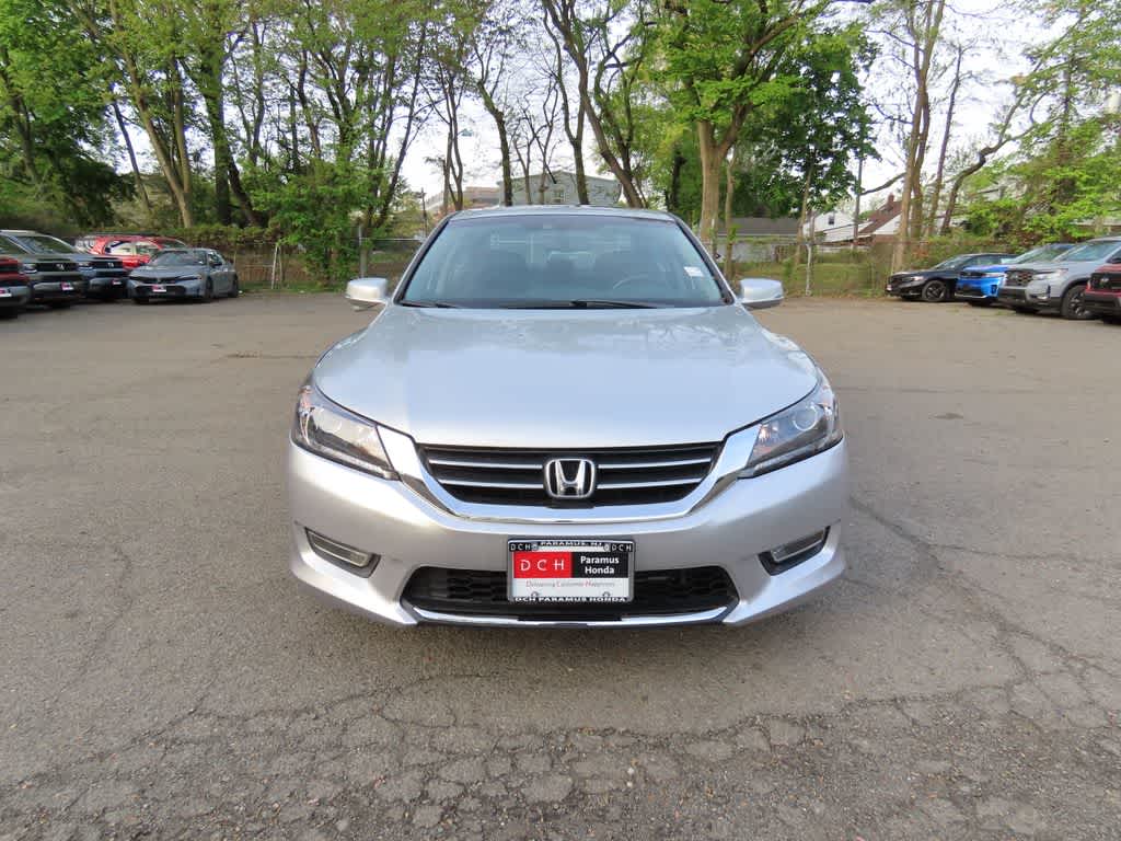 2013 Honda Accord Base