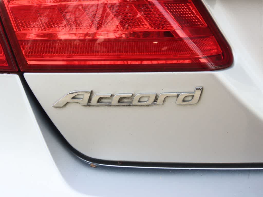 2013 Honda Accord Base