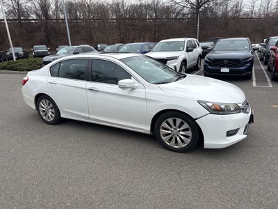 2015 Honda Accord Base