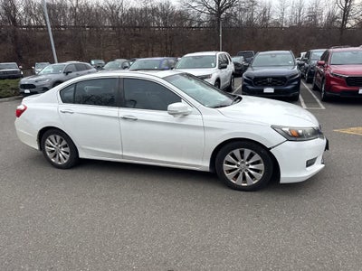 2015 Honda Accord Base