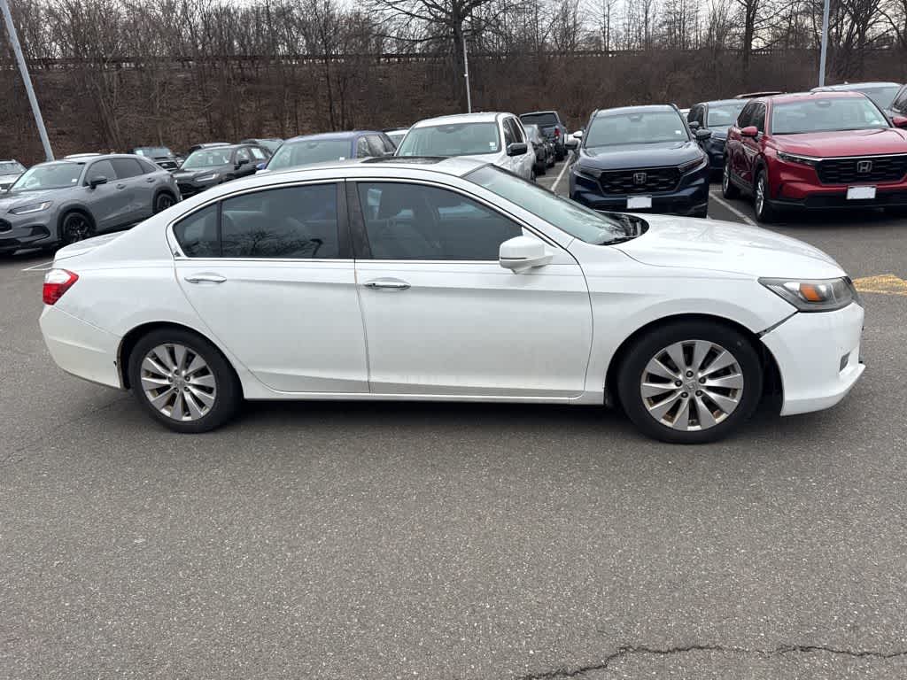 2015 Honda Accord Base