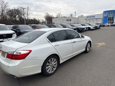 2015 Honda Accord Base