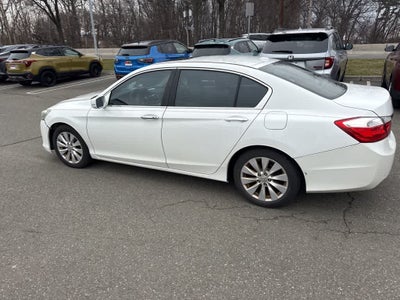 2015 Honda Accord Base