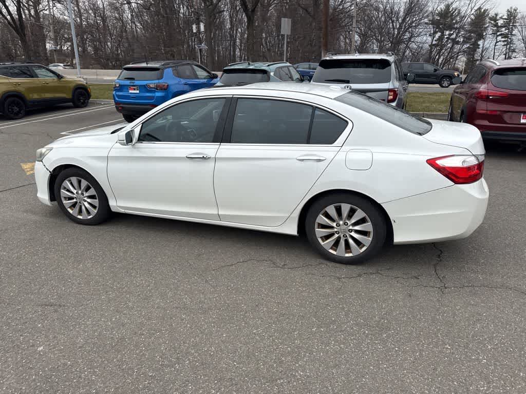 2015 Honda Accord Base
