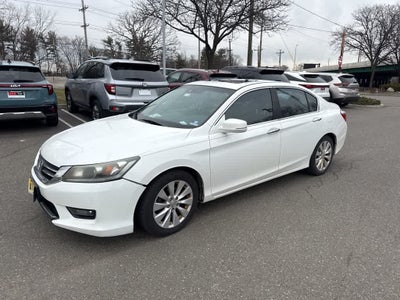 2015 Honda Accord Base