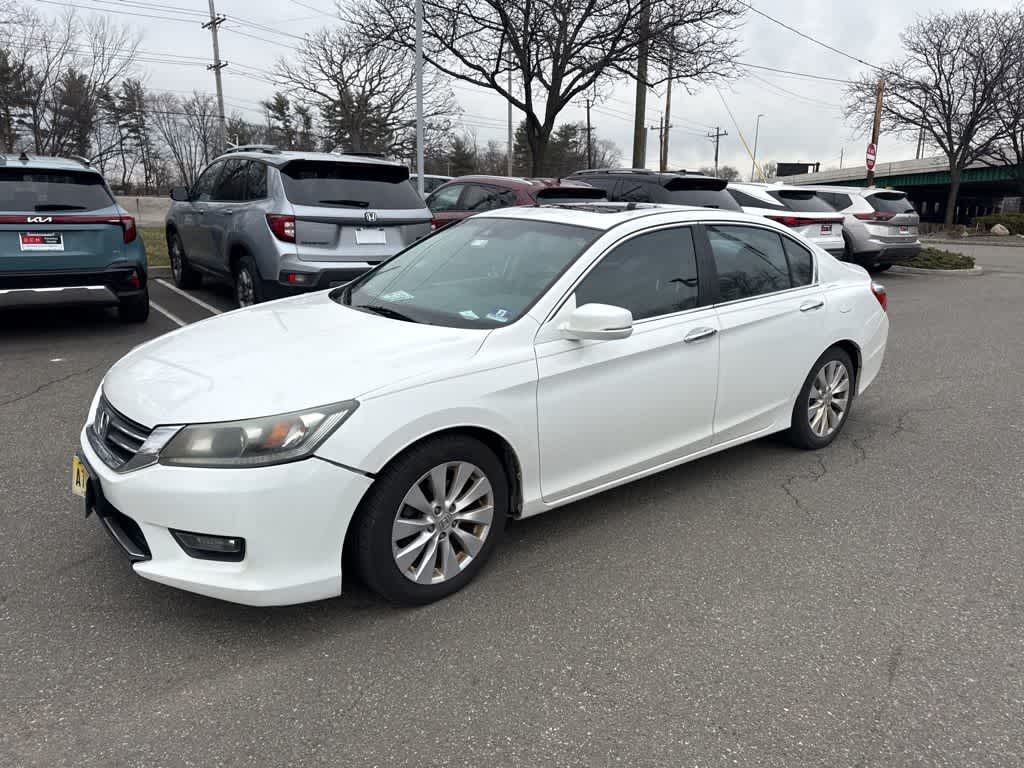 2015 Honda Accord Base