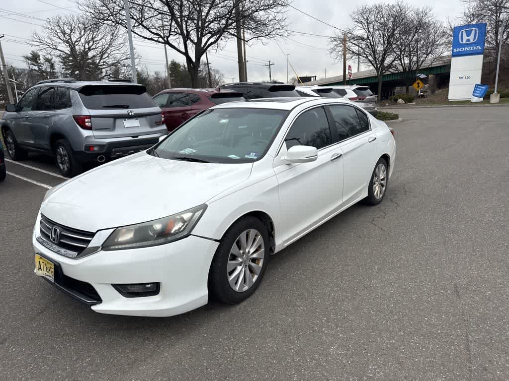 2015 Honda Accord Base