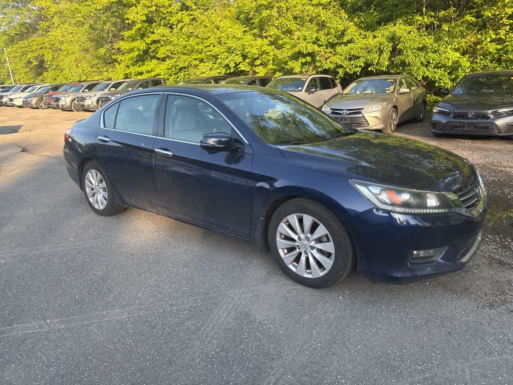 2015 Honda Accord Base