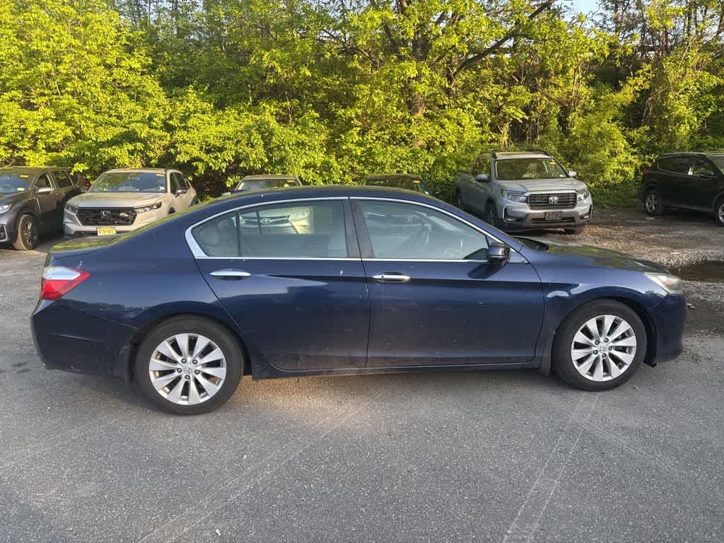 2015 Honda Accord Base