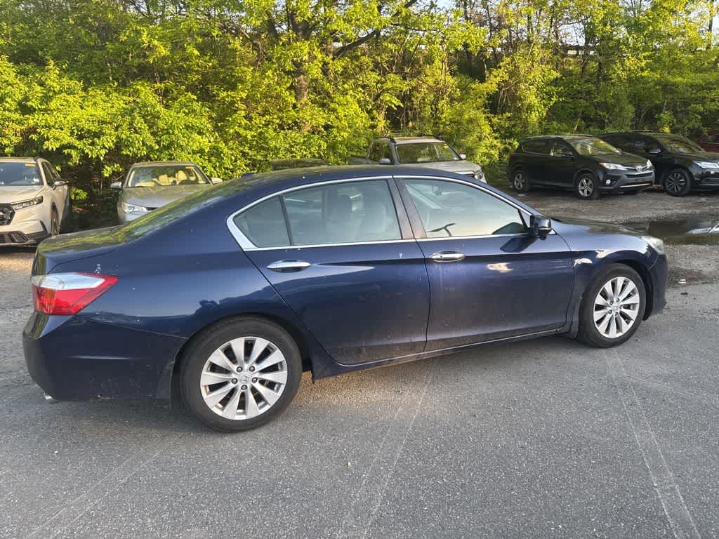2015 Honda Accord Base
