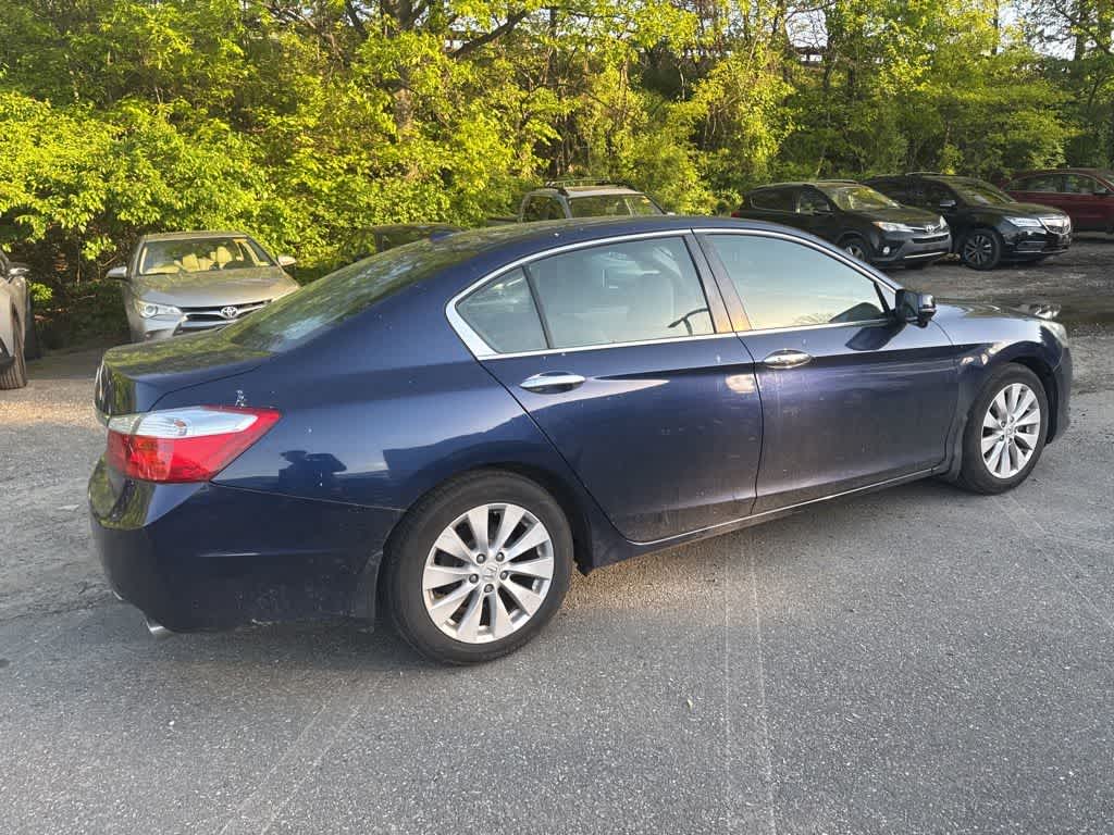 2015 Honda Accord Base