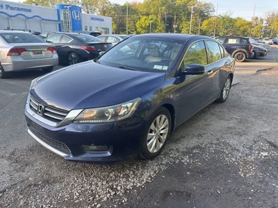 2015 Honda Accord Base