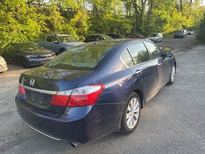 2015 Honda Accord Base