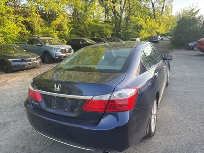 2015 Honda Accord Base