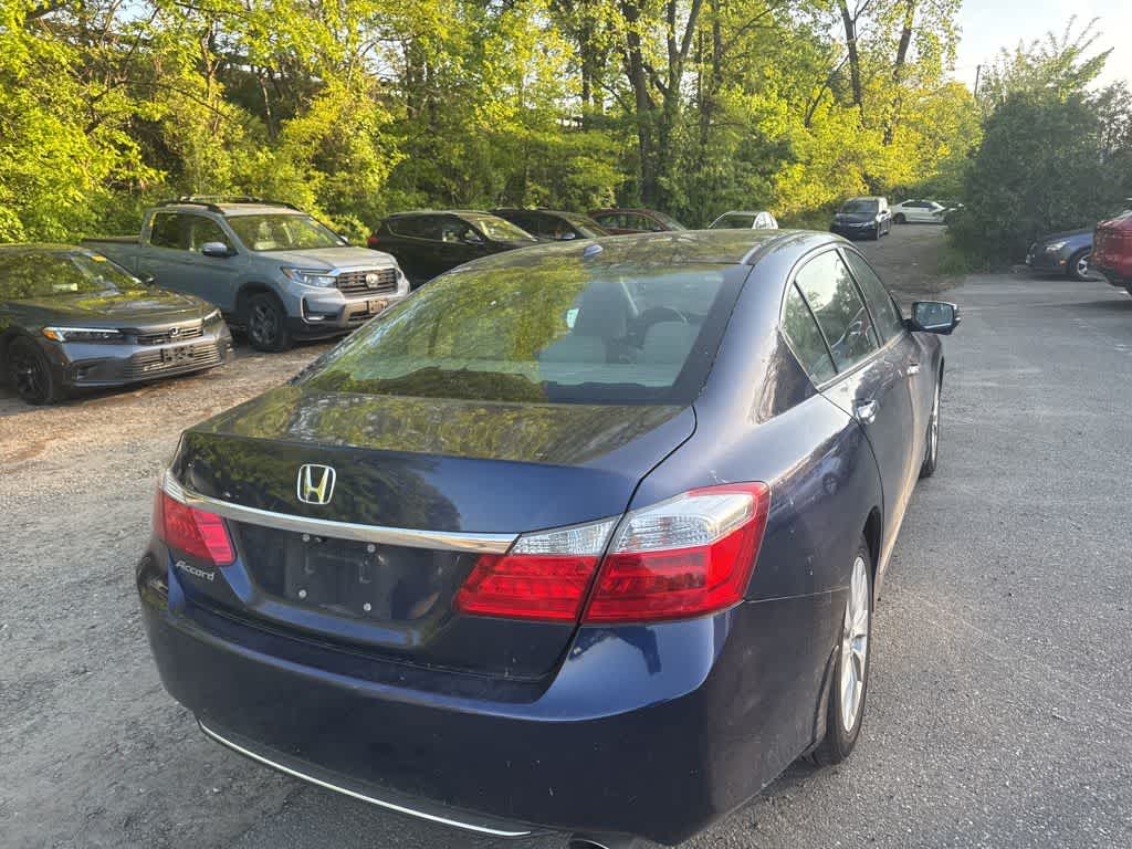 2015 Honda Accord Base