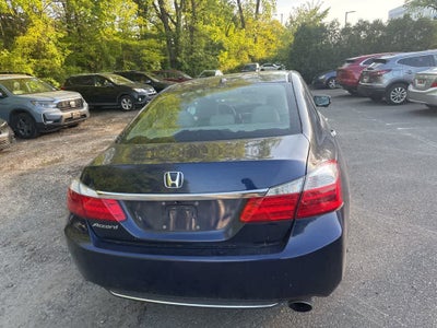 2015 Honda Accord Base