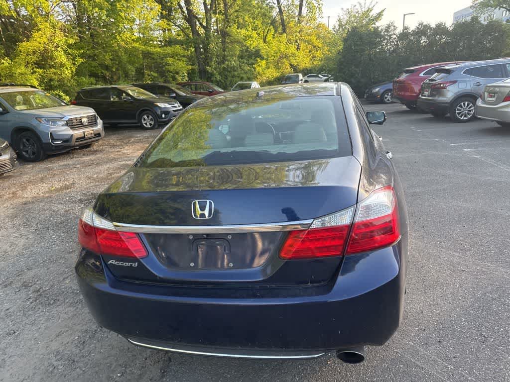 2015 Honda Accord Base
