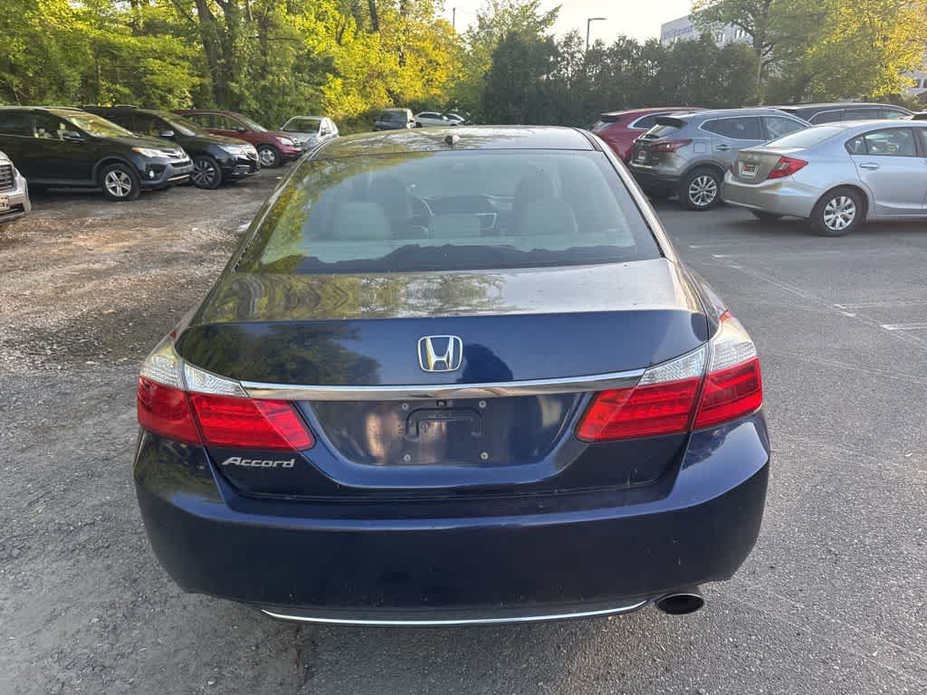2015 Honda Accord Base