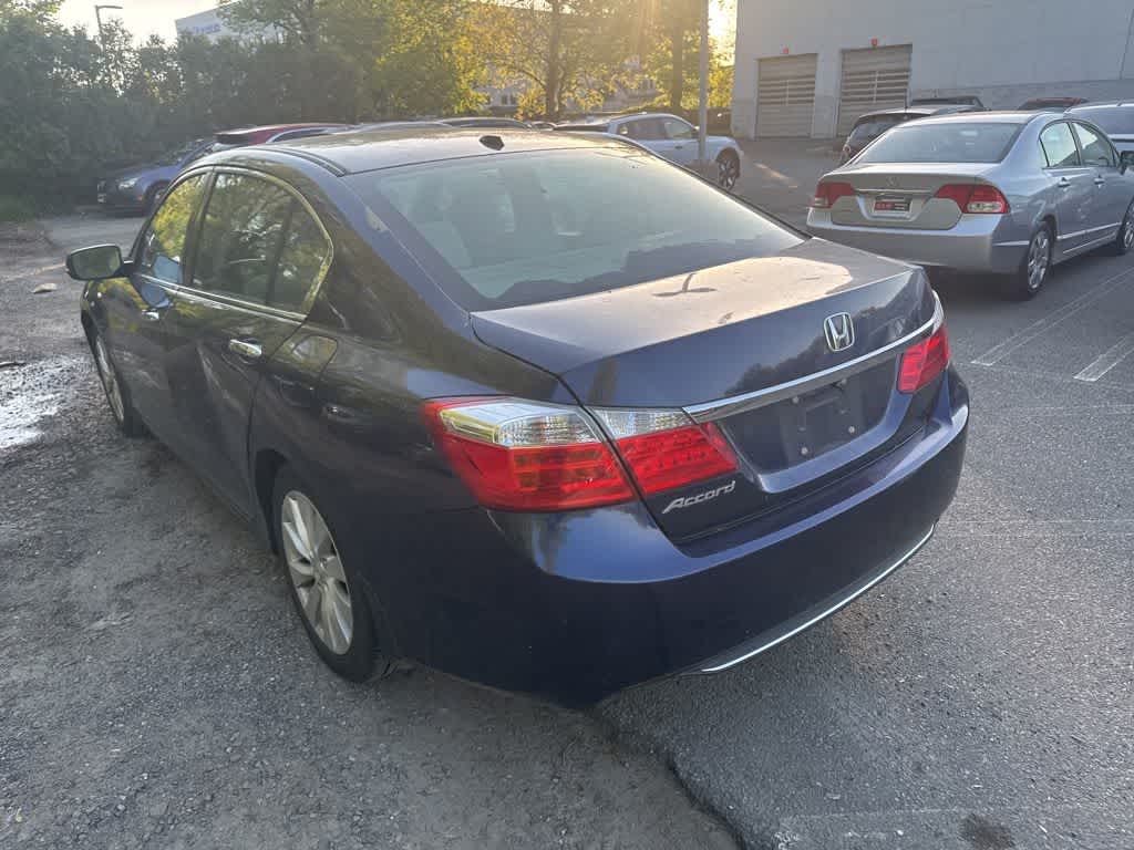2015 Honda Accord Base