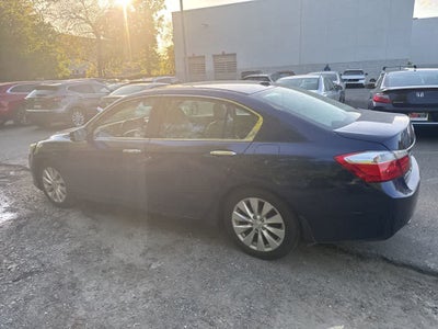 2015 Honda Accord Base