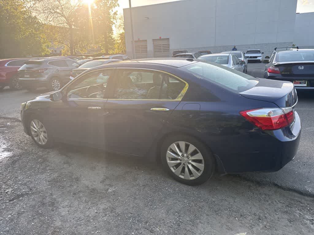 2015 Honda Accord Base