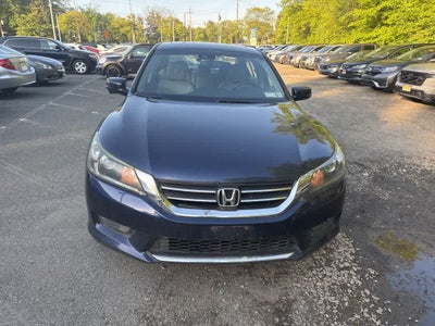 2015 Honda Accord Base