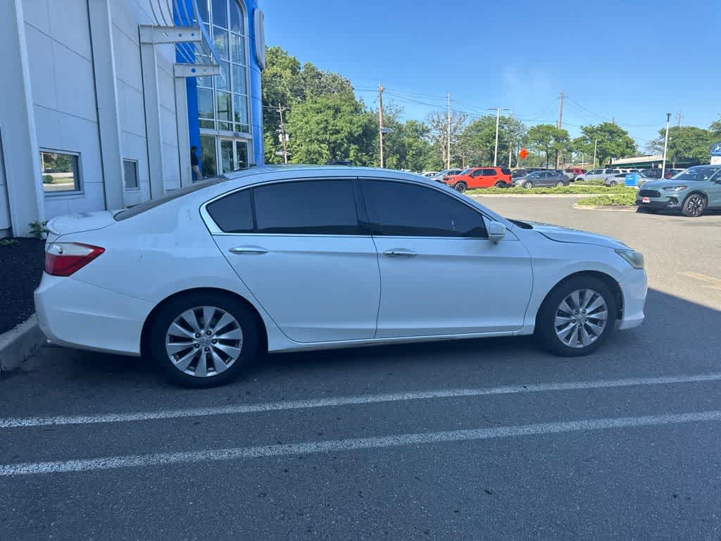 2013 Honda Accord Base