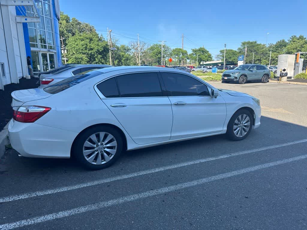 2013 Honda Accord Base
