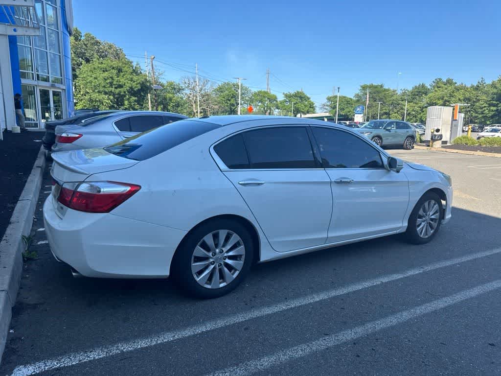 2013 Honda Accord Base
