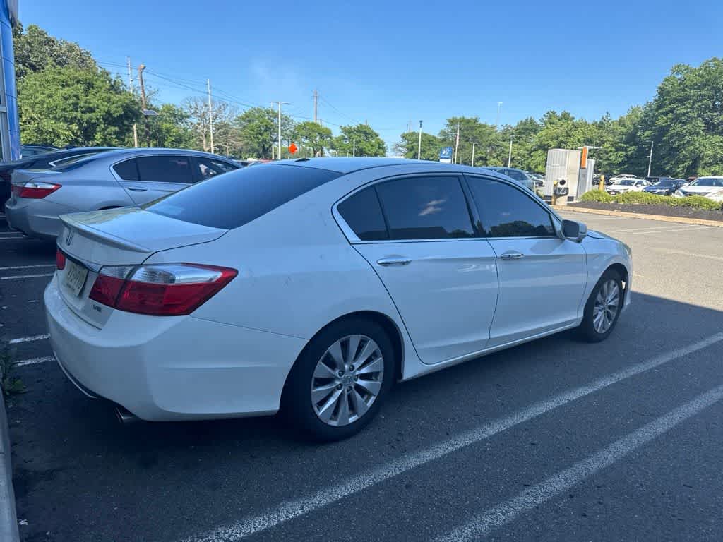 2013 Honda Accord Base
