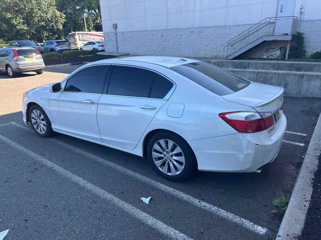 2013 Honda Accord Base