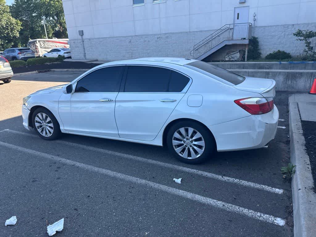 2013 Honda Accord Base