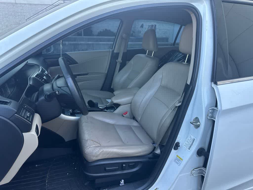2013 Honda Accord Base
